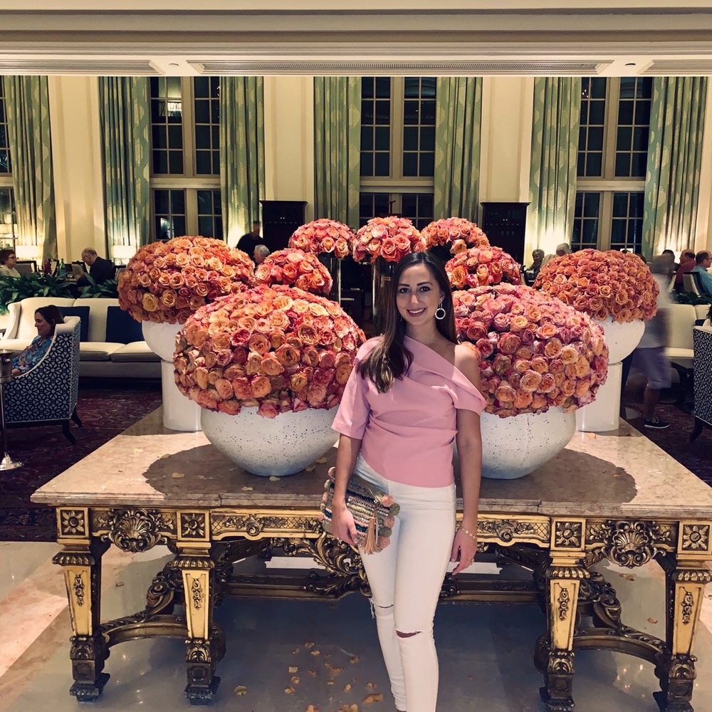 Meet your Posher, Natalie